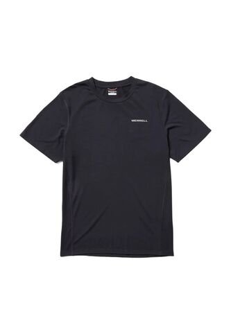 Camiseta Hombre MERRELL TENCEL TEE Negro Merrell Merrell