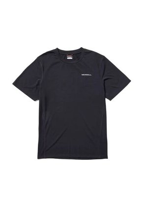 Camiseta Hombre MERRELL TENCEL TEE Negro Merrell