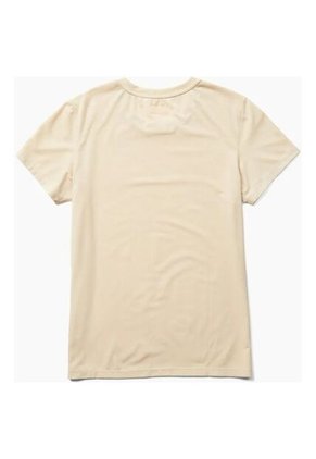 Camiseta Beige Mujer WMS TENCEL TEE JWS26073-86S Merrell