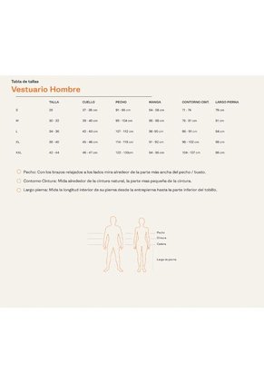 Camiseta Hombre MERRELL TENCEL TEE Negro Merrell