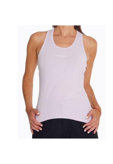 Camiseta MUJER SUNA TANK MEW24-WTS002-5IE Merrell