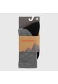 Medias Hombre Merrell TURCA TECHNICAL QUAR Negro Merrell de Merrell