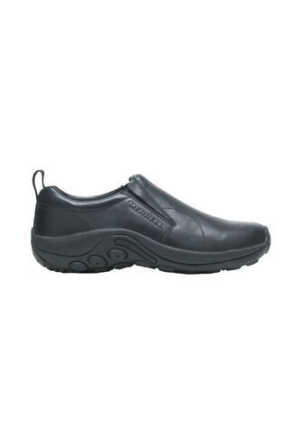 Zapato Casual Hombre MERRELL JUNGLE MOC LTR 2 Negro Merrell Merrell