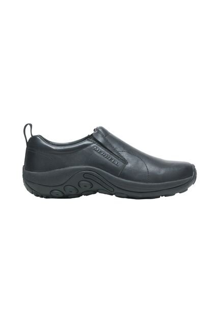 Zapato Casual Hombre MERRELL JUNGLE MOC LTR 2 Negro Merrell