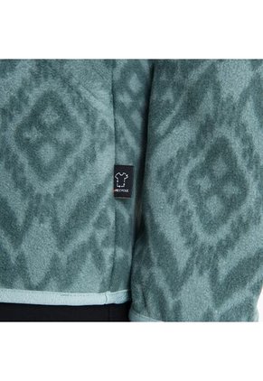 Chaqueta Mujer Merrell MID SNAP BUTTON MICR Multicolor Merrell