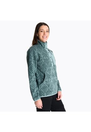 Chaqueta Mujer Merrell MID SNAP BUTTON MICR Multicolor Merrell