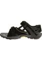 Sandalia Hombre MERRELL KAHUNA 3 Negro Merrell de Merrell