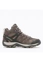 Botas Mujer Gris ACCENTOR 3 MID WP Merrell J135230-TO8 Merrell de Merrell
