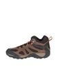 Bota Merrell Marrón Hombre YOKOTA 2 MID WP J77375-01O Merrell de Merrell