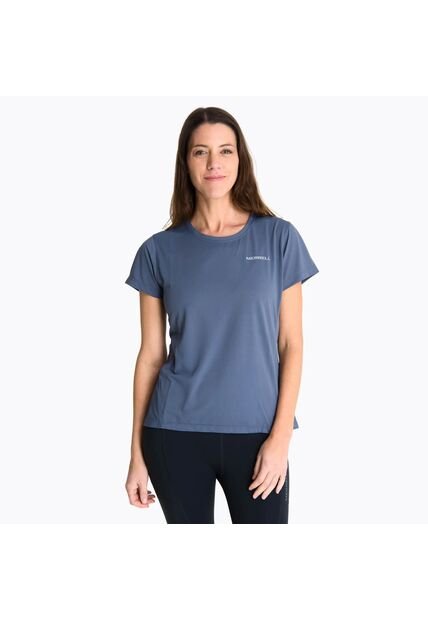 Camiseta Mujer Merrell SHORT SLEEVE T-SHIRT Multicolor Merrell