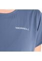 Camiseta Mujer Merrell SHORT SLEEVE T-SHIRT Multicolor Merrell de Merrell