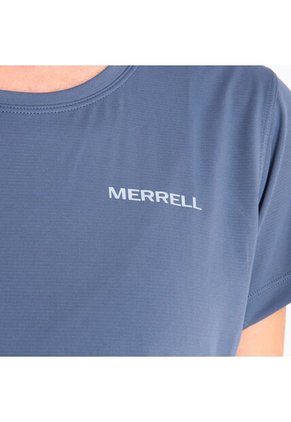 Camiseta Mujer Merrell SHORT SLEEVE T-SHIRT Multicolor Merrell