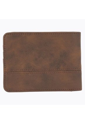 Billetera Hombre Merrell BOSTON RECYCLED LEAT Marron Merrell