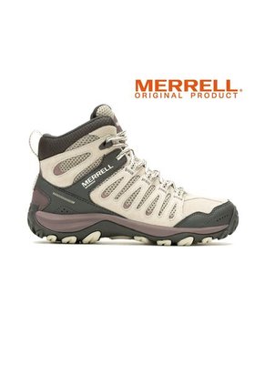 Botin Beige CROSSLANDER 3 MID WP J037996-1IJ Merrell