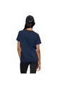 Camiseta Mujer Merrell W-RELAXED PKT TEE Azul Merrell de Merrell