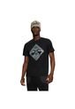 Camiseta Hombre Merrell UT-WORRY LESS Negro Merrell de Merrell