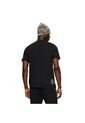 Camiseta Hombre Merrell UT-WORRY LESS Negro Merrell de Merrell
