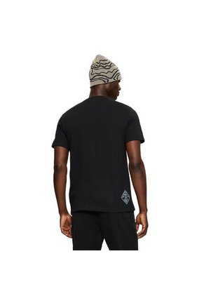 Camiseta Hombre Merrell UT-WORRY LESS Negro Merrell