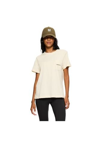 Camiseta Mujer Merrell W-RELAXED PKT TEE Multicolor Merrell Merrell