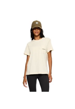 Camiseta Mujer Merrell W-RELAXED PKT TEE Multicolor Merrell