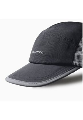 Gorra Hombre Merrell PIQUERO SPORT FIVE P Negro Merrell