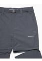 Pantalon Hombre Merrell 4 WAY SPANDEX PANTS Gris Merrell de Merrell