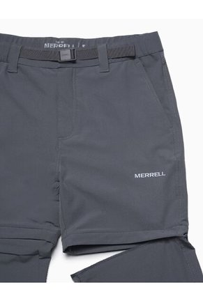 Pantalon Hombre Merrell 4 WAY SPANDEX PANTS Gris Merrell