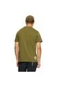 Camiseta Hombre Merrell UT-WORRY LESS Verde Merrell de Merrell