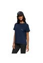 Camiseta Mujer Merrell W-RELAXED PKT TEE Azul Merrell de Merrell