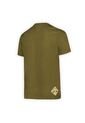 Camiseta Hombre Merrell UT-WORRY LESS Verde Merrell de Merrell