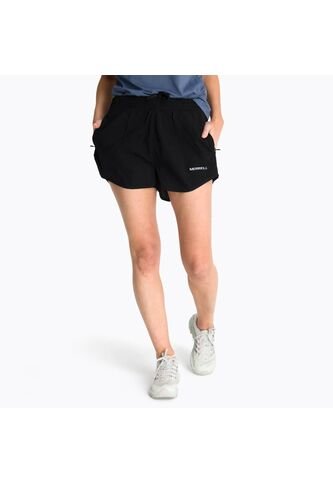 Short Mujer Merrell SPORT SHORT WITH INN Negro Merrell Merrell