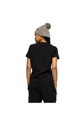 Camiseta Mujer Merrell W-RELAXED PKT TEE Negro Merrell