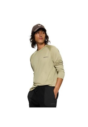 Buzo Hombre Merrell TECH LS TEE Multicolor Merrell