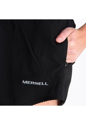 Short Mujer Merrell SPORT SHORT WITH INN Negro Merrell
