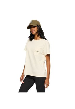 Camiseta Mujer Merrell W-RELAXED PKT TEE Multicolor Merrell