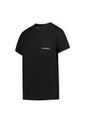 Camiseta Mujer Merrell W-RELAXED PKT TEE Negro Merrell de Merrell