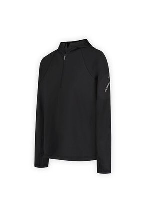 Buzo Mujer Merrell W-QZ ACTIVE HOODY Negro Merrell