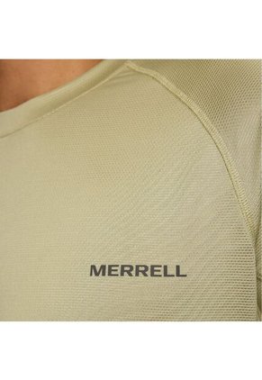 Buzo Hombre Merrell TECH LS TEE Multicolor Merrell