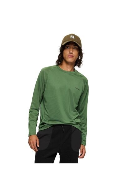 Buzo Hombre Merrell TECH LS TEE Multicolor Merrell
