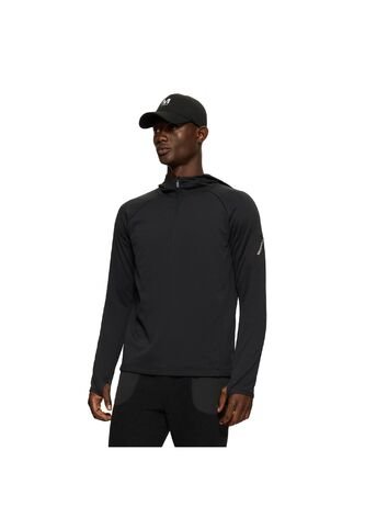 Buzo Hombre Merrell QZ ACTIVE HOODY Negro Merrell Merrell