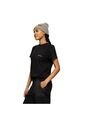 Camiseta Mujer Merrell W-RELAXED PKT TEE Negro Merrell de Merrell