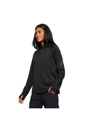 Buzo Mujer Merrell W-QZ ACTIVE HOODY Negro Merrell