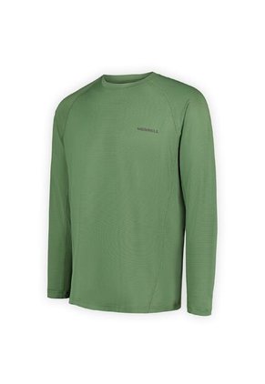 Buzo Hombre Merrell TECH LS TEE Multicolor Merrell