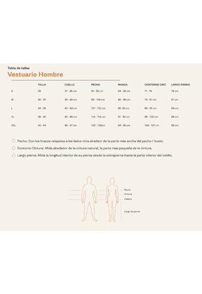 Camiseta Hombre Merrell RELAXED PKT TEE Azul Merrell