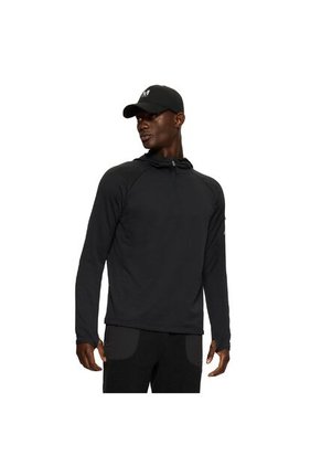 Buzo Hombre Merrell QZ ACTIVE HOODY Negro Merrell