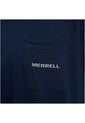 Camiseta Hombre Merrell RELAXED PKT TEE Azul Merrell de Merrell