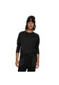 Buzo Hombre Merrell TECH LS TEE Negro Merrell de Merrell