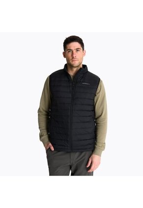 Chaleco Hombre Merrell FULL ZIPPER PARKA (P Negro Merrell