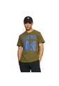 Camiseta Hombre Merrell UT-JOY Verde Merrell de Merrell