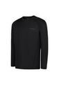 Buzo Hombre Merrell TECH LS TEE Negro Merrell de Merrell